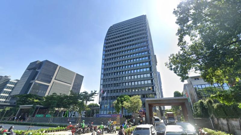 vOffice - L’Avenue Office Tower Gambar 1